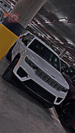 جيب جراند شيروكي